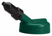 Storage Lid Green Plastic 11 1/2 in H