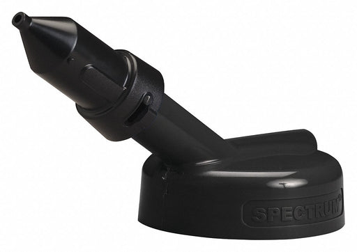 Storage Lid Black Plastic 11 1/2 in H