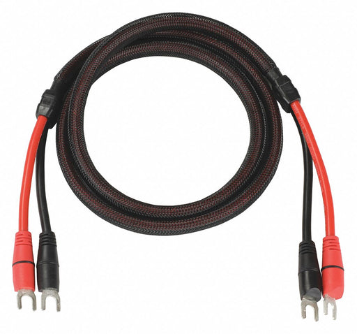 Test Leads Red/Black 60A 78 in L