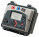 Megohmmeter 50 to 5000V DC Backlit LCD