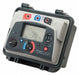 Megohmmeter 50 to 10000V DC Backlit LCD