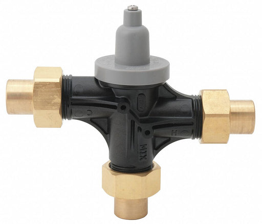 Mixing Valve 12.5 gpm At 30 psi