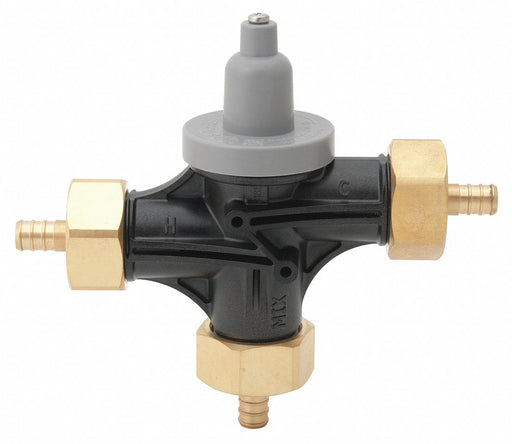 Mixing Valve 9 gpm At 30 psi 6-1/2 in H