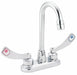 Gooseneck Chrome Moen M-Dura Cast Metal