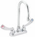 Gooseneck Chrome Moen M-Dura Cast Metal