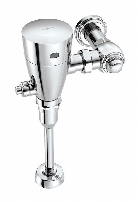 Exposed Top Spud Automatic Flush Valve