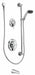 Shower System Moen Round Chrome