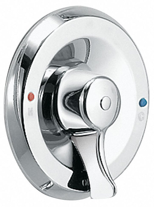 Valve Trim Moen Chrome