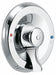 Valve Trim Moen Chrome