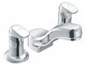 Low Arc Chrome Moen M-Press Brass 0.5gpm