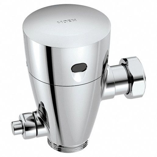 AutomaticFlushValveRetrofitKit Chrome