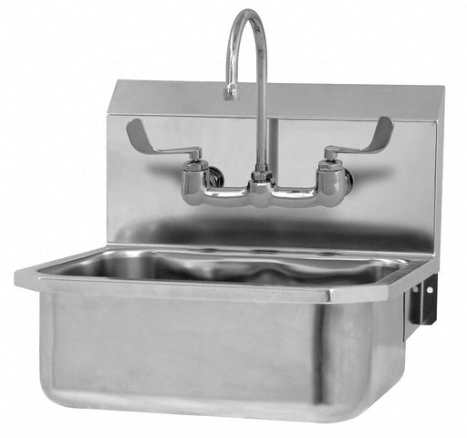 SaniLav Hand Sink Rect 17inx14inx7in