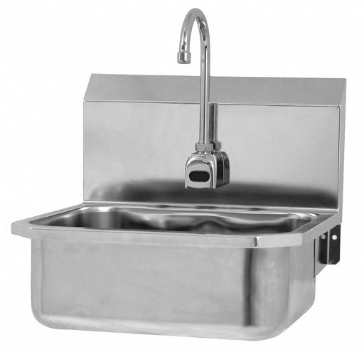 SaniLav Hand Sink Rect 17inx14inx7in