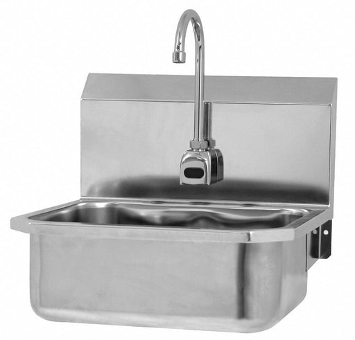SaniLav Hand Sink Rect 17inx14inx7in