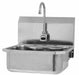 SaniLav Hand Sink Rect 17inx14inx7in