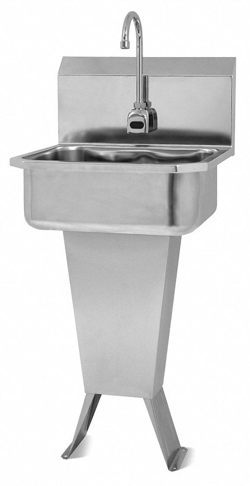 SaniLav Hand Sink Rect 17inx14inx7in