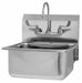 Hand Sink 21 x20 x19.5 Silver