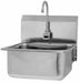 Sani-Lav Hand Sink Rect 19inx16inx10in