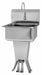 SaniLav Hand Sink Rect 19inx16inx10in