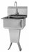 SaniLav Hand Sink Rect 19inx16inx10in