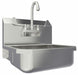 Sani-Lav Hand Sink Rect 14inx11inx5in