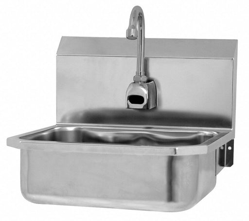 Sani-Lav Hand Sink Rect 14inx11inx5in