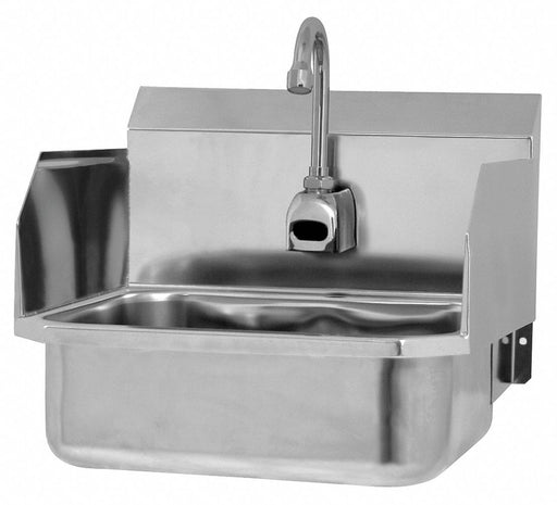 Sani-Lav Hand Sink Rect 14inx11inx5in