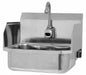 Hand Sink 16 x15.5 x13 Silver