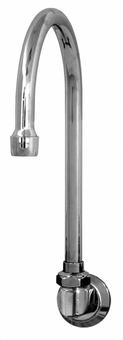 Swivel Spout 3/8 In NPT