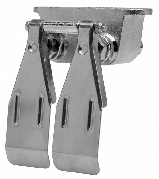 Double Knee Pedal Valve 1/2 In NPT