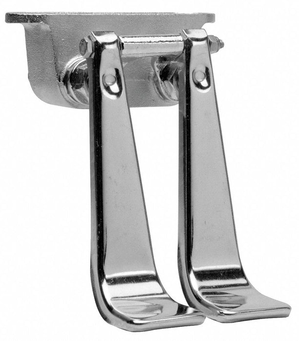 Double Foot Pedal Valve 1/2 In NPT