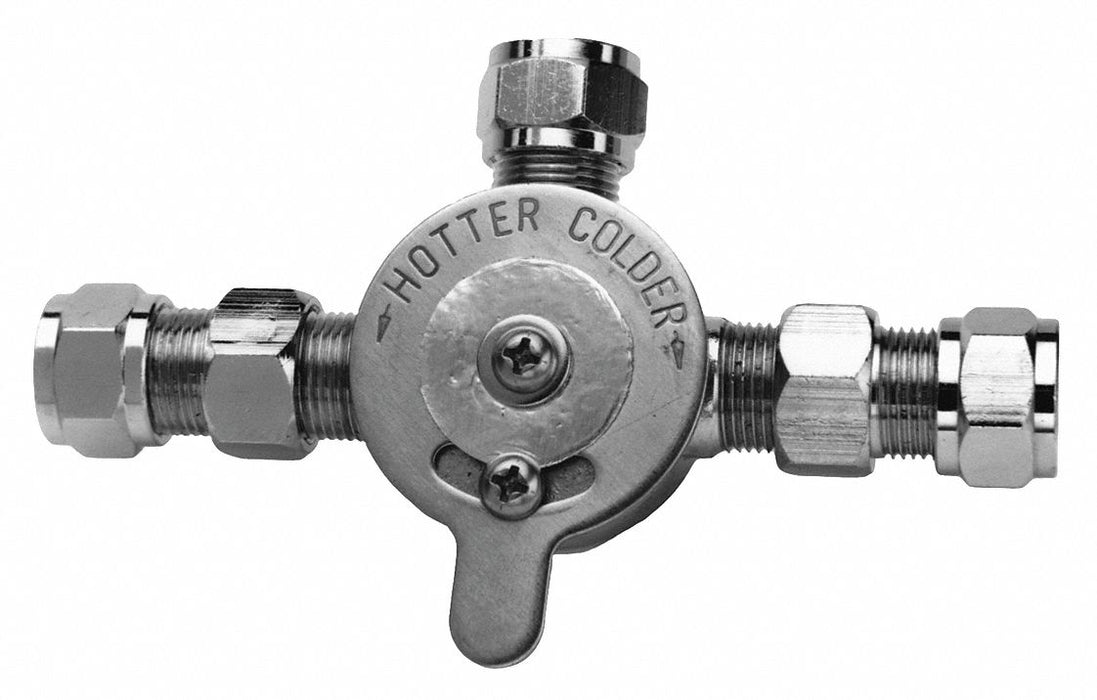Mixing Check Valve