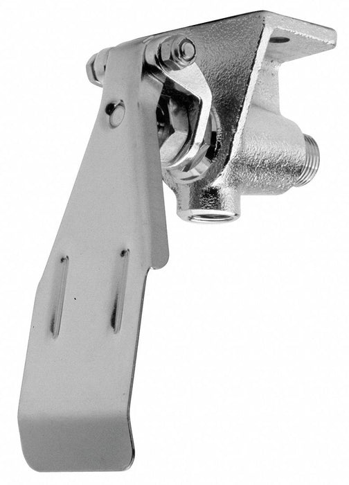 Knee Pedal Valve 1/2 In NPT