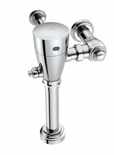 Exposed Top Spud Automatic Flush Valve