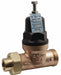 Water Pressure Reducing Valve 3/4 in