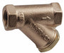 Y Strainer 4 1/4 H 16 mesh Bronze