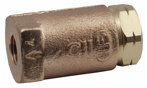 Check Valve 2.3125 in Overall L
