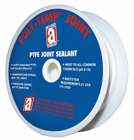 Gasket-Making Tape 3/4 W White