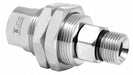 Rotary Union 2.59 L Brass RH