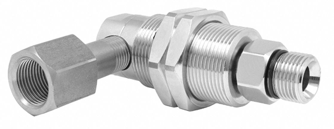 Rotary Union 2.75 L Brass RH