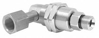 Rotary Union 2.75 L Brass RH