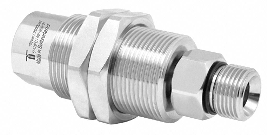 Rotary Union 3.14 L Brass RH