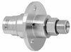 Rotary Union 1.49 L Brass RH