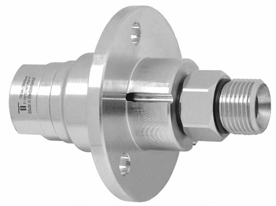 Rotary Union 1.49 L Brass RH