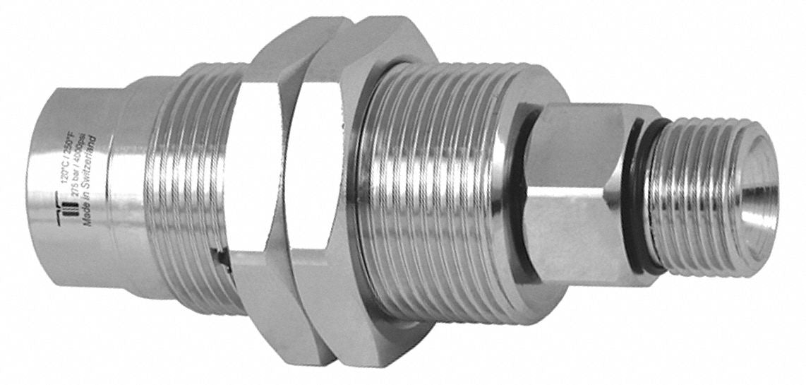 Rotary Union 3.14 L Brass RH