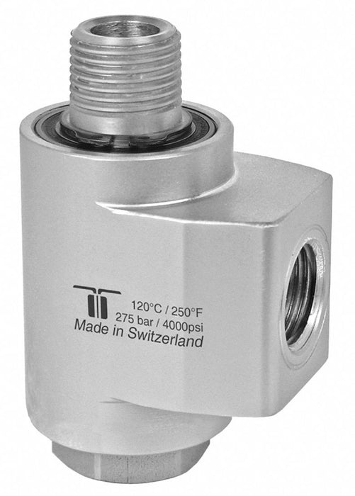 Rotary Union 1.77 L Brass RH