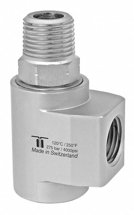Rotary Union 1.77 L Brass RH