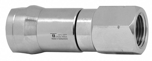 Rotary Union 2.63 L Brass RH