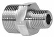 Rotary Union 33mm L Nickel RH