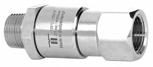 Rotary Union 3.03 L Brass RH